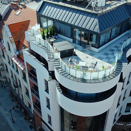 Sky Roof Apartments Bielsko-Biała Buitenkant foto