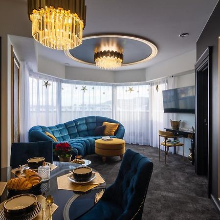 Sky Roof Apartments Bielsko-Biała Buitenkant foto