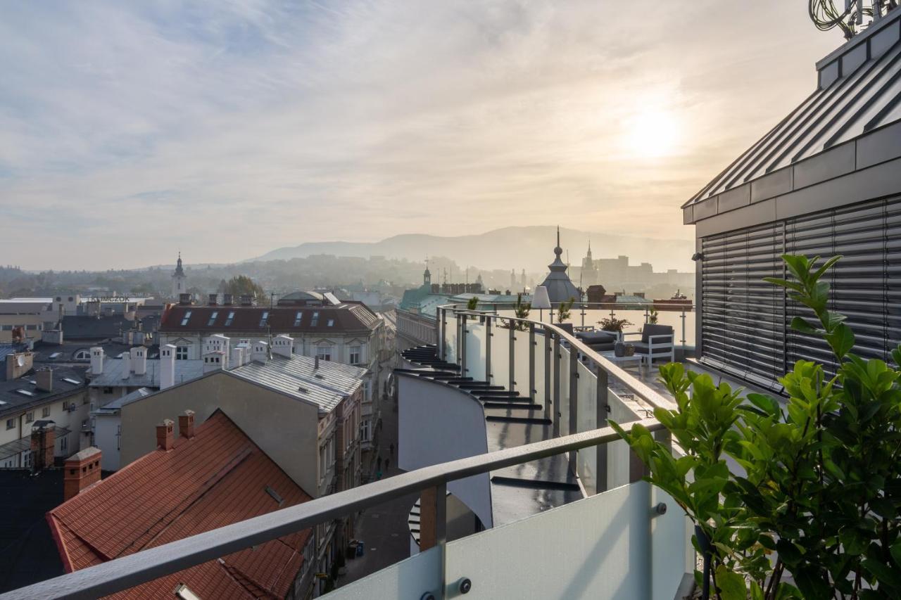 Sky Roof Apartments Bielsko-Biała Buitenkant foto