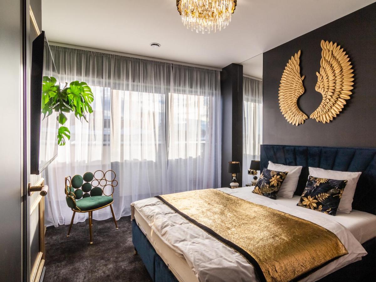 Sky Roof Apartments Bielsko-Biała Buitenkant foto